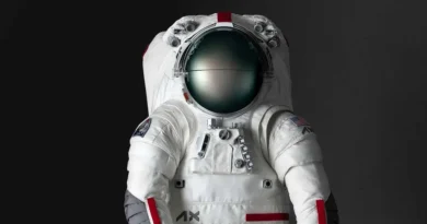 AxEMU Prada Spacesuit