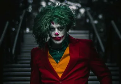 Joker-Halloween-Costume