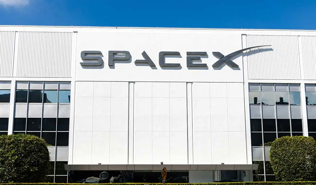 SpaceX